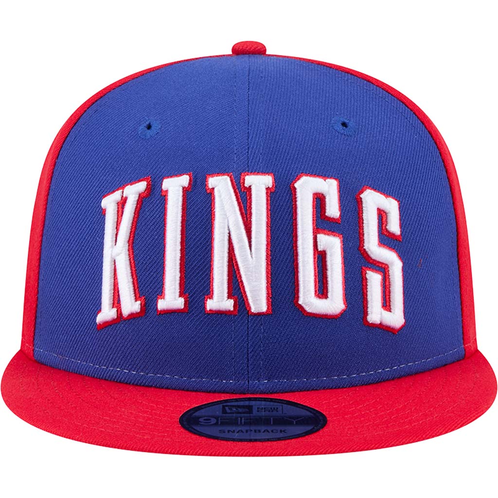 NBA Sacramento Kings New Era 2024/25 City Edition 9FIFTY Snapback Hat