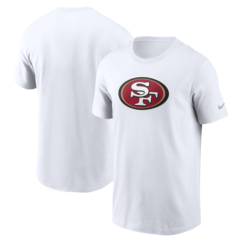 NFL San Francisco 49ers Nike Logo Essential Tee