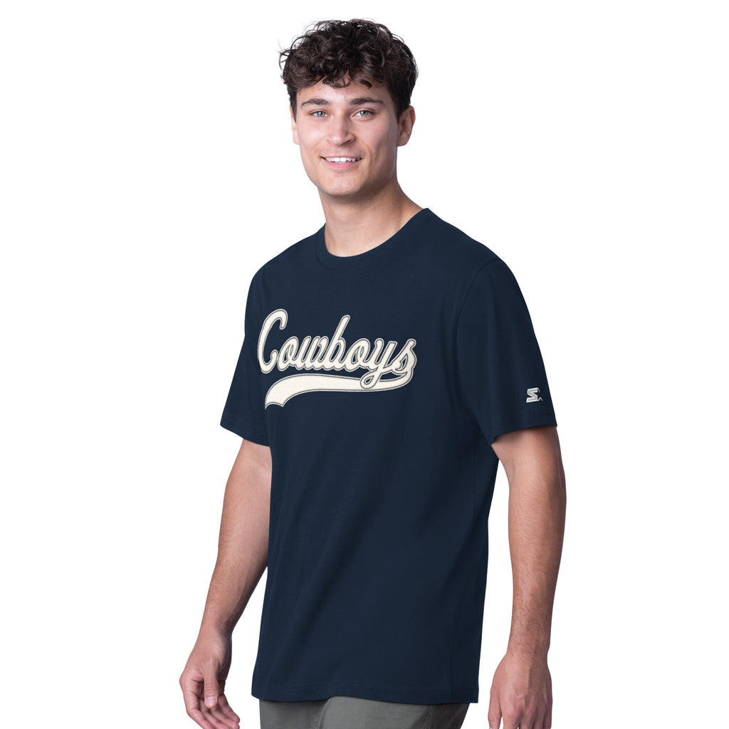 NFL Dallas Cowboys G-III Assist Slub Tee