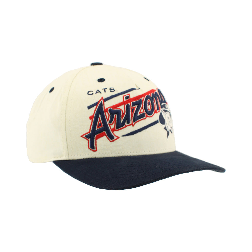 NCAA Arizona Wildcats Zephyr Marquee Snapback Hat