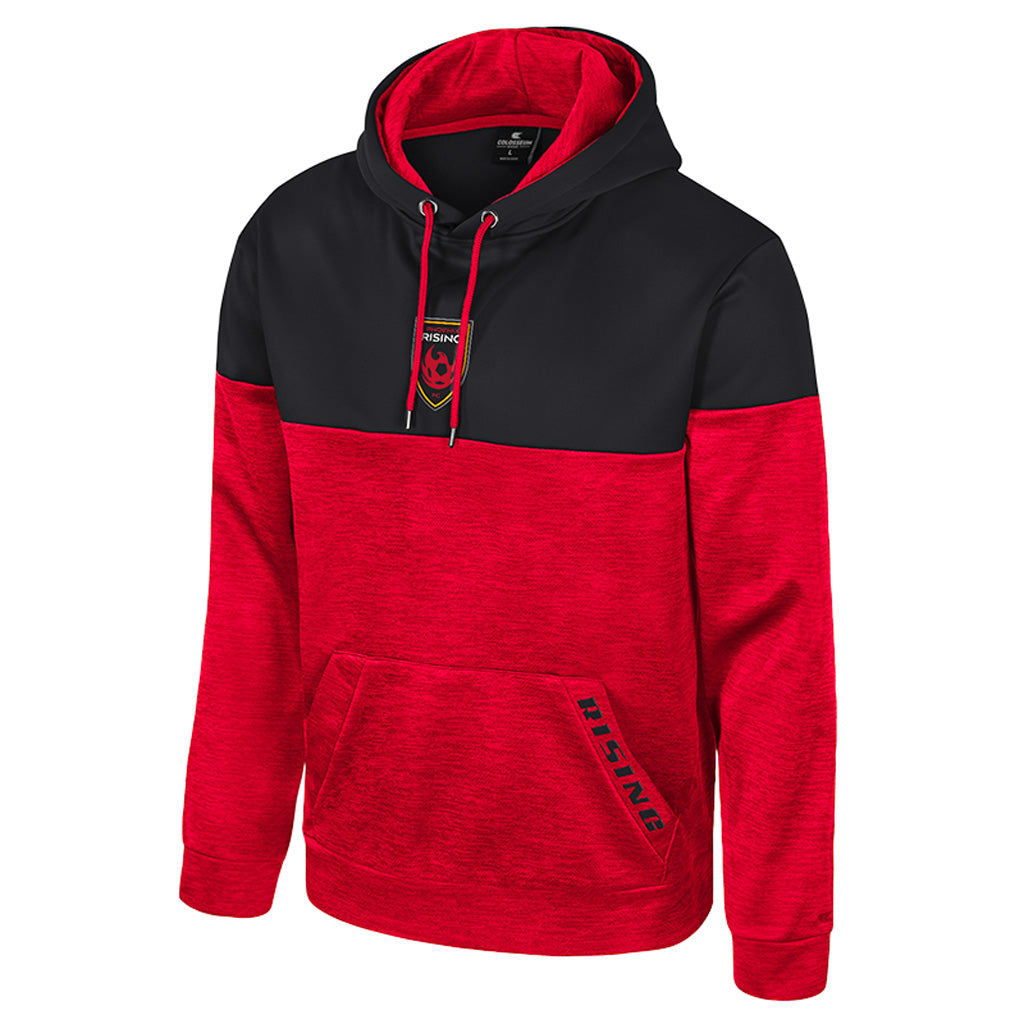 Phoenix Rising Colosseum Cypher Pullover Fleece Hoodie