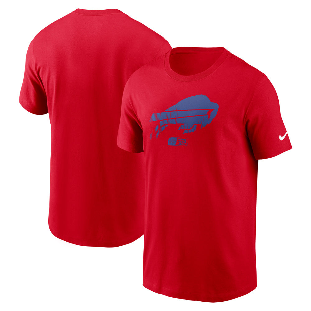 NFL Buffalo Bills Nike Faded Essential Tee