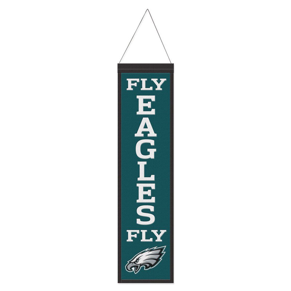 NFL Philadelphia Eagles WinCraft Slogan Wool Banner