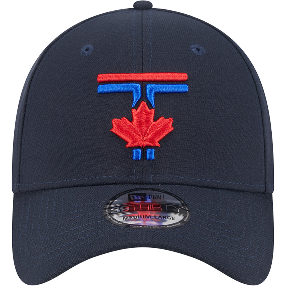 MLB Toronto Blue Jays New Era City Connect 39THIRTY Flex Fit