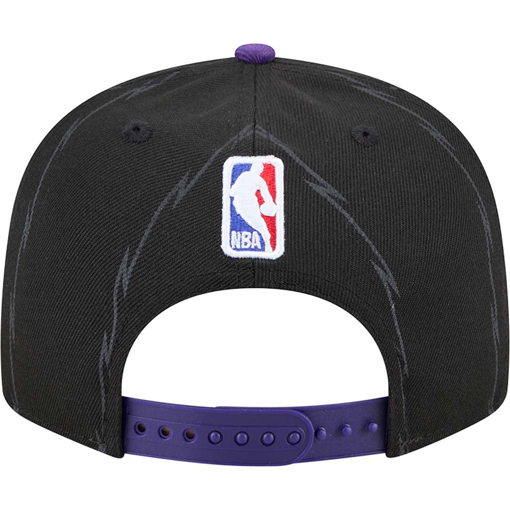 NBA Toronto Raptors New Era 2024/25 City Edition 9FIFTY Snapback Hat