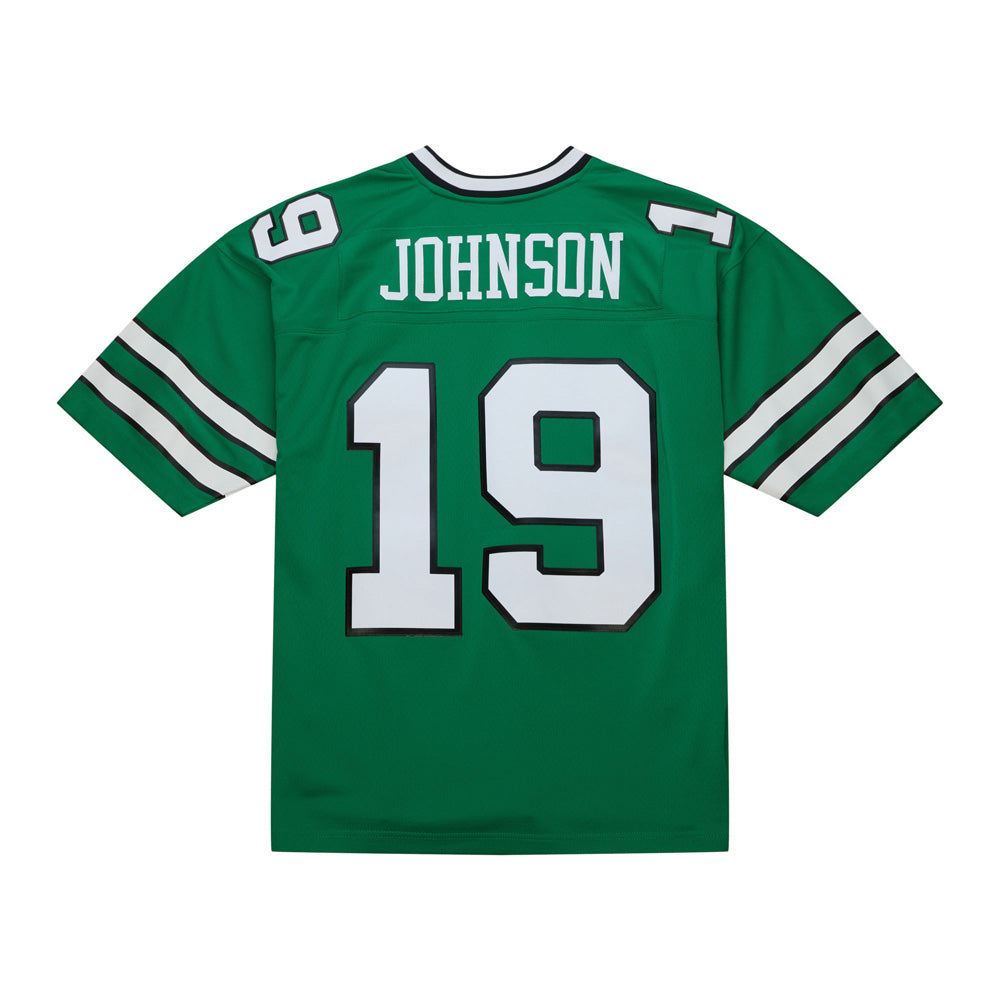 NFL New York Jets Keyshawn Johnson Mitchell &amp; Ness 1996 Legacy Jersey