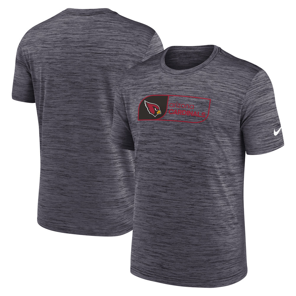 NFL Arizona Cardinals Nike Jock Tag Velocity Tee