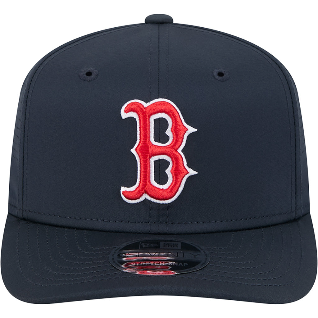 MLB Boston Red Sox New Era Perform 9SEVENTY Stretch Snapback Hat