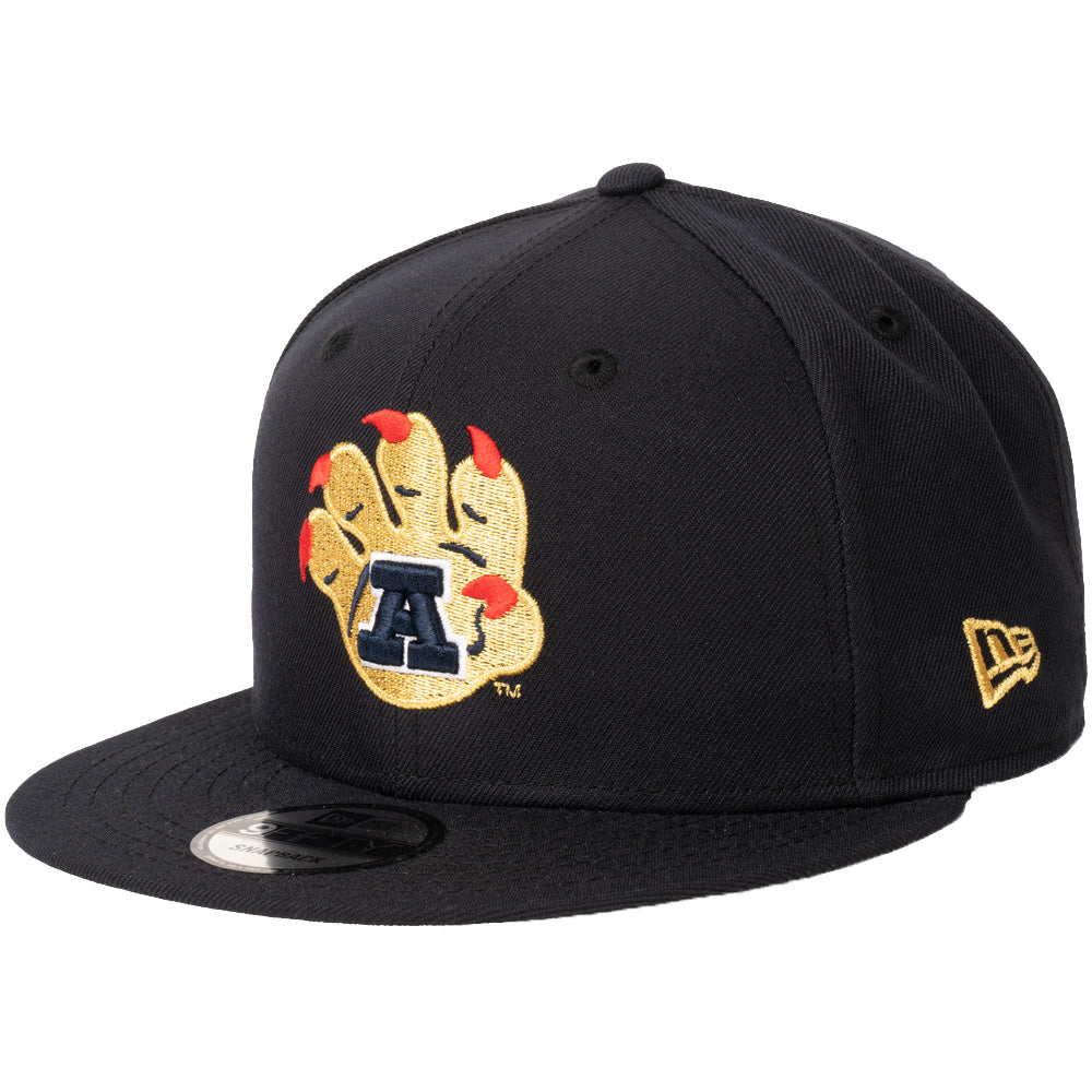 NCAA Arizona Wildcats New Era Team Gold 9FIFTY Snapback