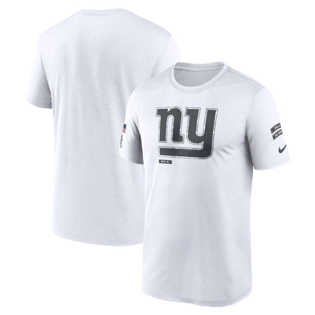 NFL New York Giants Nike 2024 Salute to Service Legend Tee