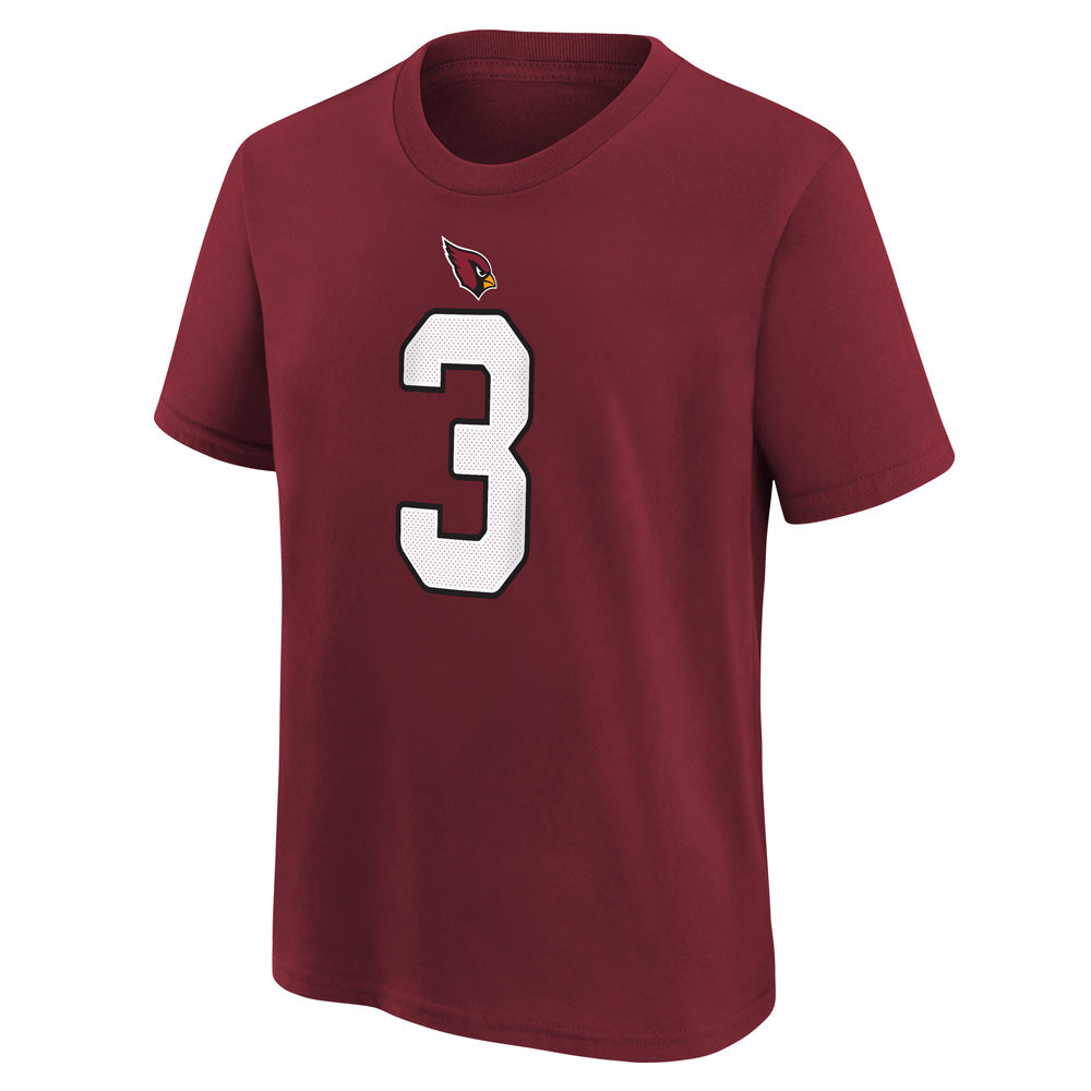 NFL Arizona Cardinals Budda Baker Youth Nike Name &amp; Number Tee