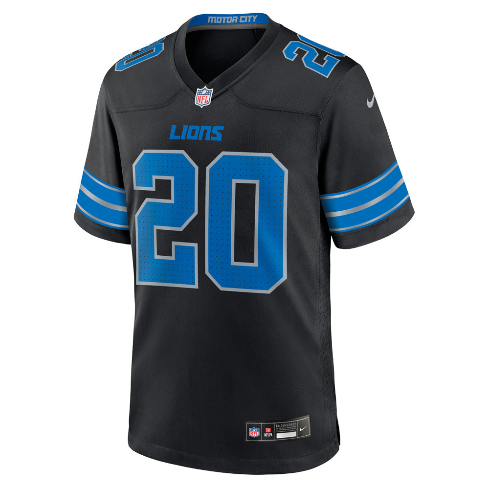 NFL Detroit Lions Barry Sanders Nike Alternate Game Jersey