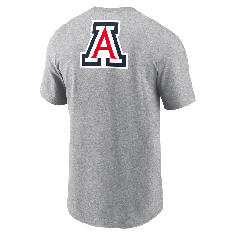 NCAA Arizona Wildcats Nike 2-Hit Wildcats Tee