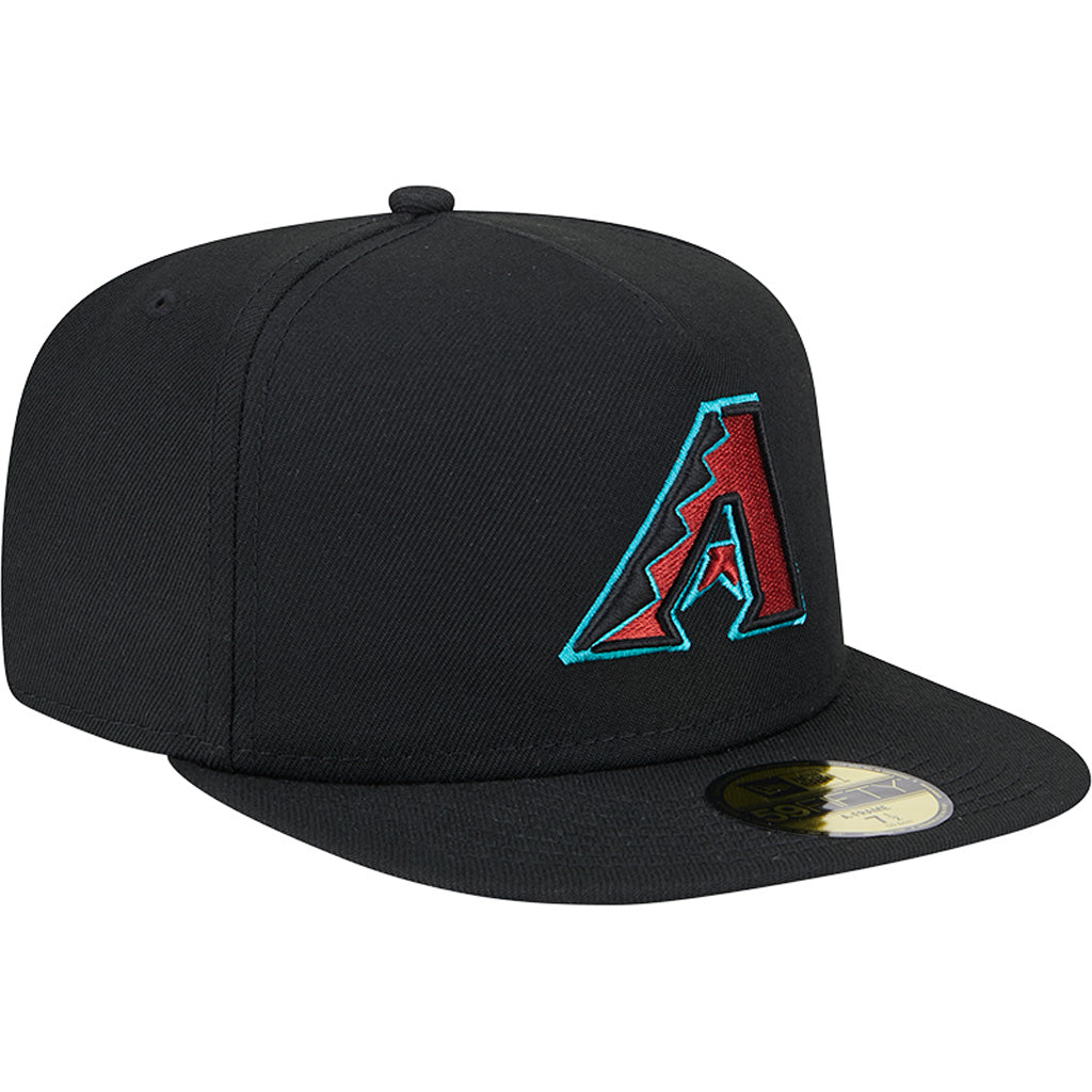 MLB Arizona Diamondbacks New Era A-Frame 59FIFTY Fitted