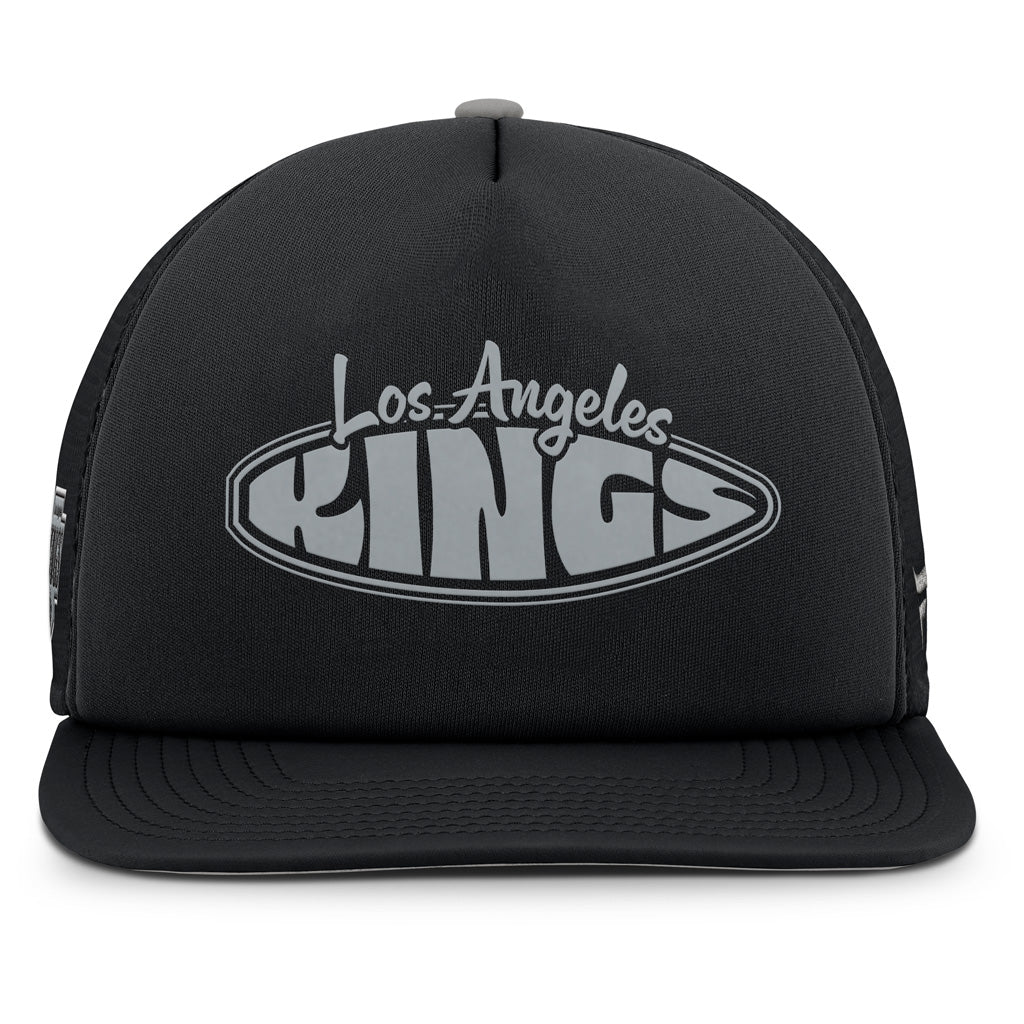 NHL Los Angeles Kings Fanatics Hometown Foam Snapack Hat