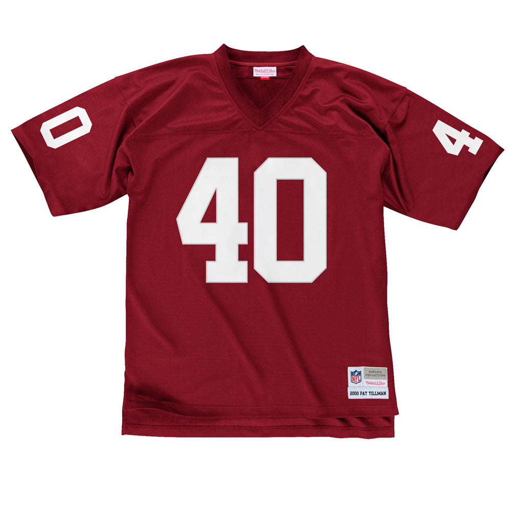 NFL Arizona Cardinals Pat Tillman Mitchell &amp; Ness 2000 Legacy Jersey