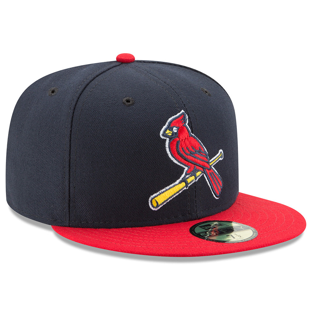 MLB St. Louis Cardinals New Era Authentic Collection 2nd Alternate On-Field 59FIFTY Fitted Hat