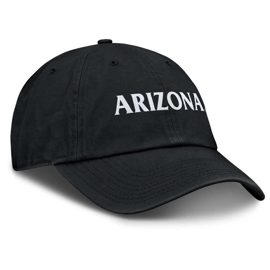 NCAA Arizona Wildcats Nike Wordmark Slouch Adjustable Hat