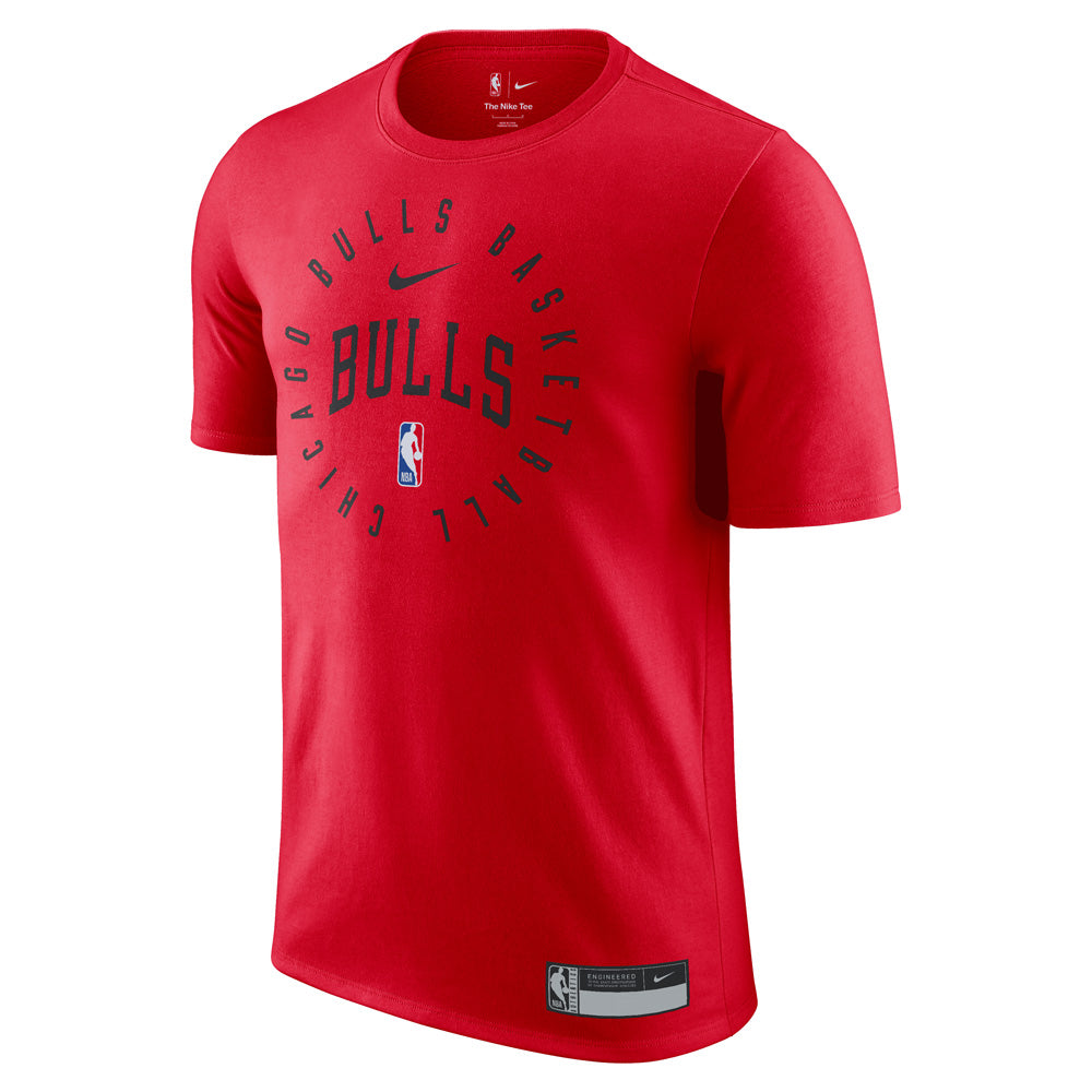 NBA Chicago Bulls Nike 2024/2025 Practice Tee