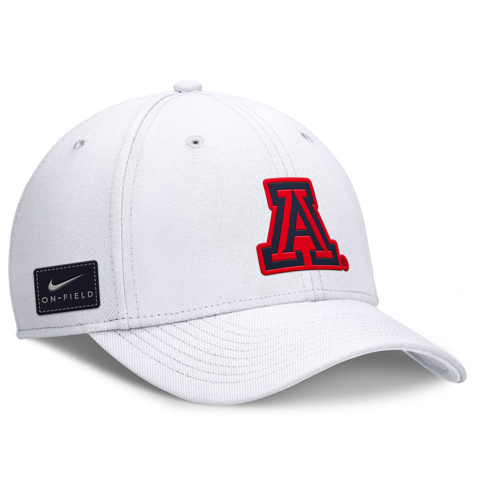 NCAA Arizona Wildcats Nike Swoosh Rise Flex Fit