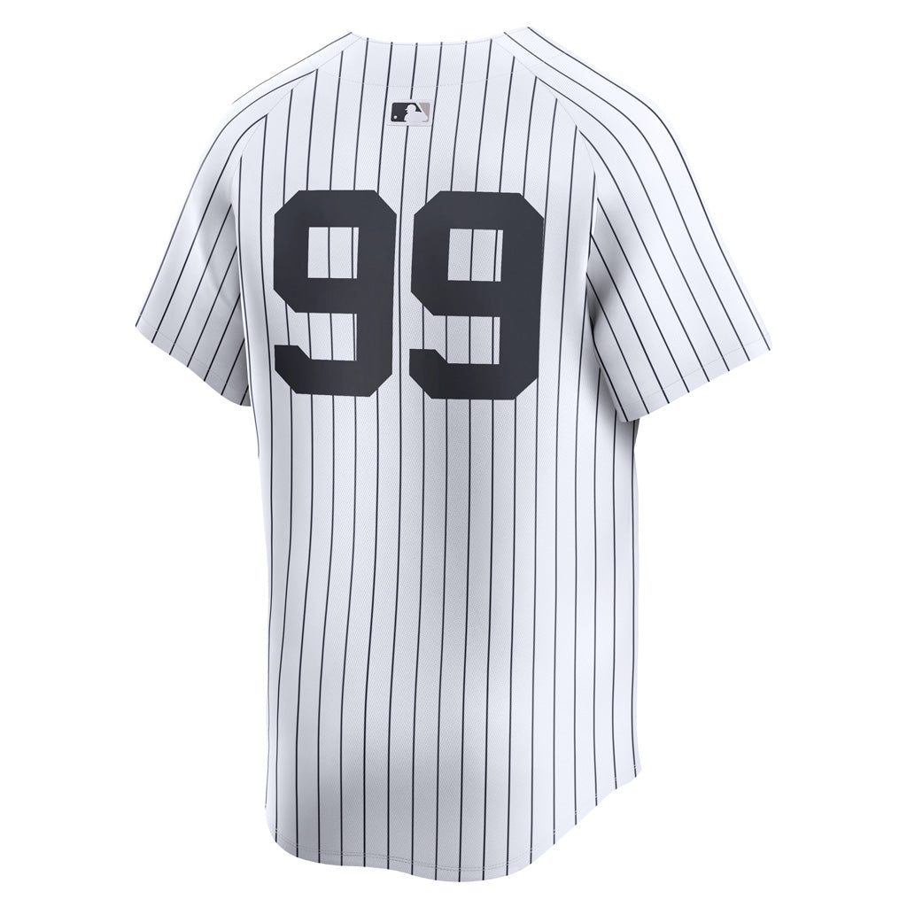 MLB New York Yankees Aaron Judge Nike 2024 World Series Limited Jersey