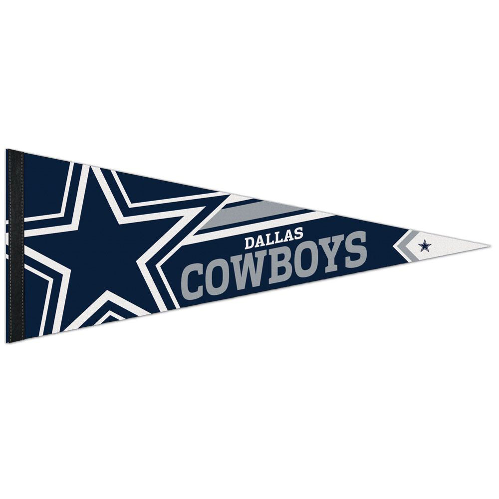 NFL Dallas Cowboys WinCraft Stripe Premium Pennant