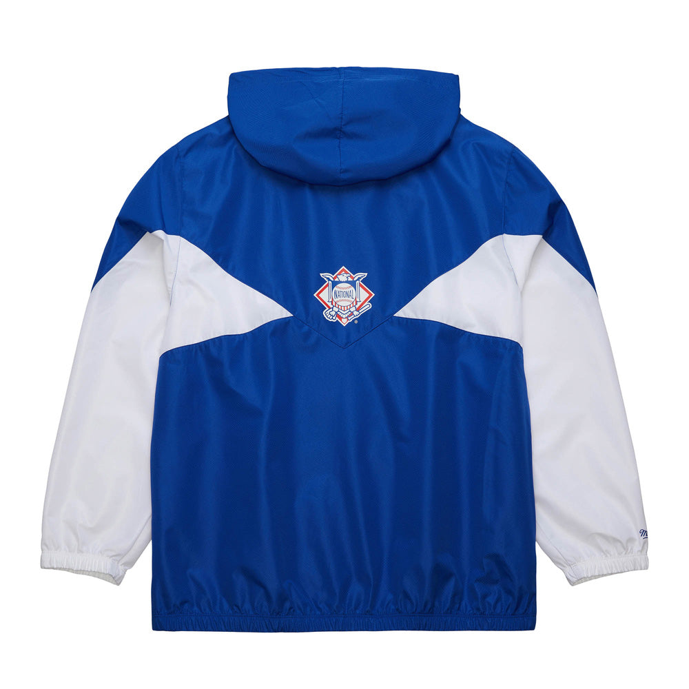 MLB Los Angeles Dodgers Mitchell &amp; Ness Ultimate Lightweight Windbreaker