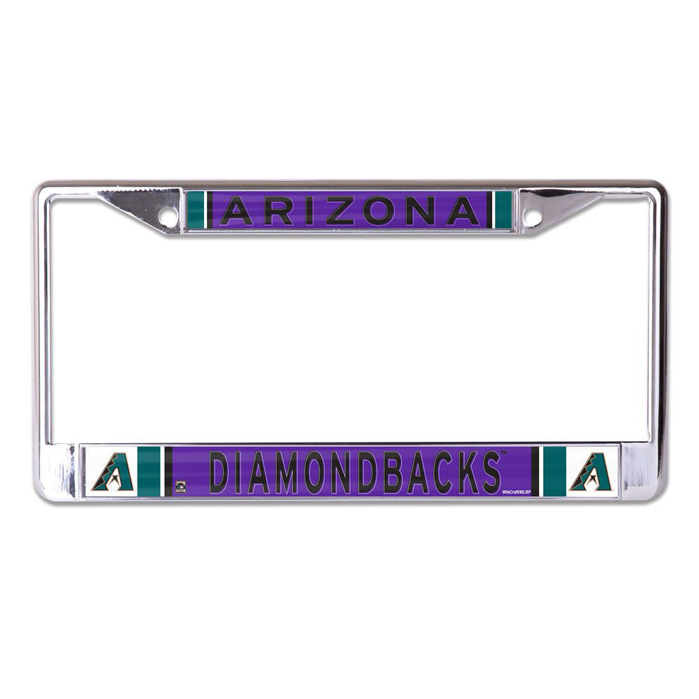 MLB Arizona Diamondbacks WinCraft Cooperstown License Plate Frame