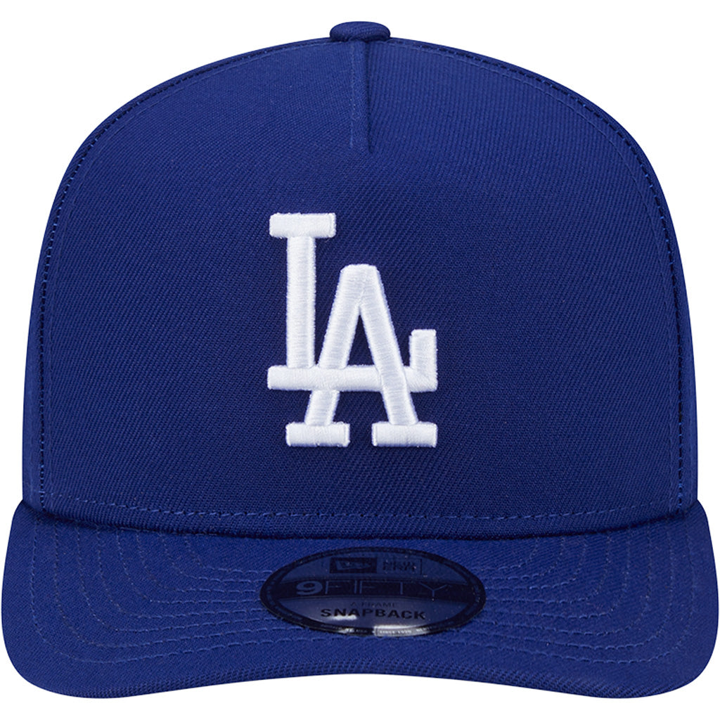 MLB Los Angeles Dodgers New Era 9FIFTY A-Frame Hat