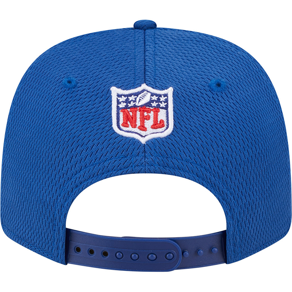 NFL Indianapolis Colts New Era 2024/25 Sideline 9SEVENTY Stretch Snapback Hat