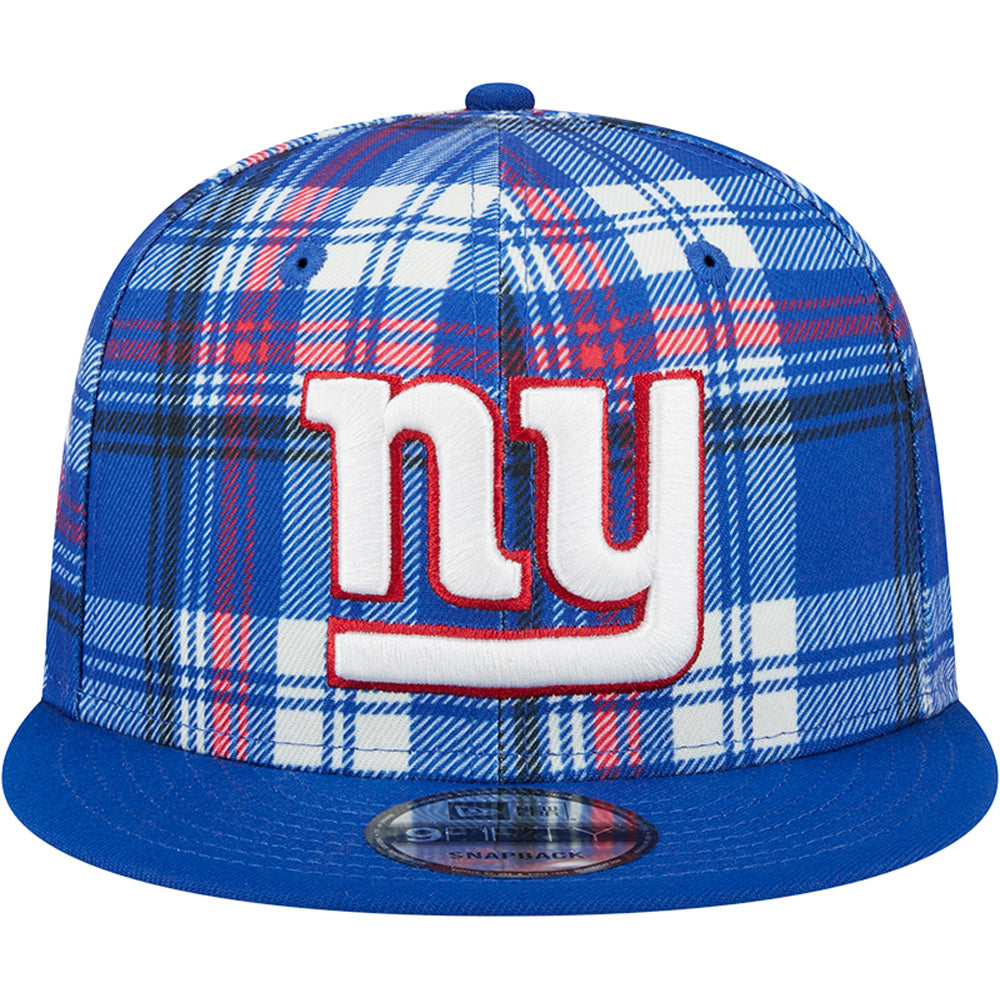 NFL New York Giants New Era 2024/25 Sideline Statement 9FIFTY Snapback