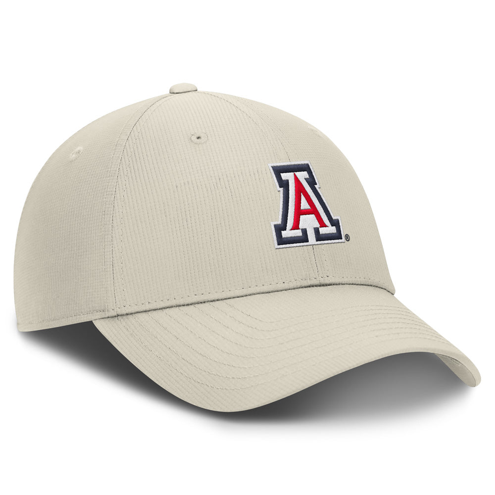 NCAA Arizona Wildcats Nike Club Structured Cap Slouch Adjustable