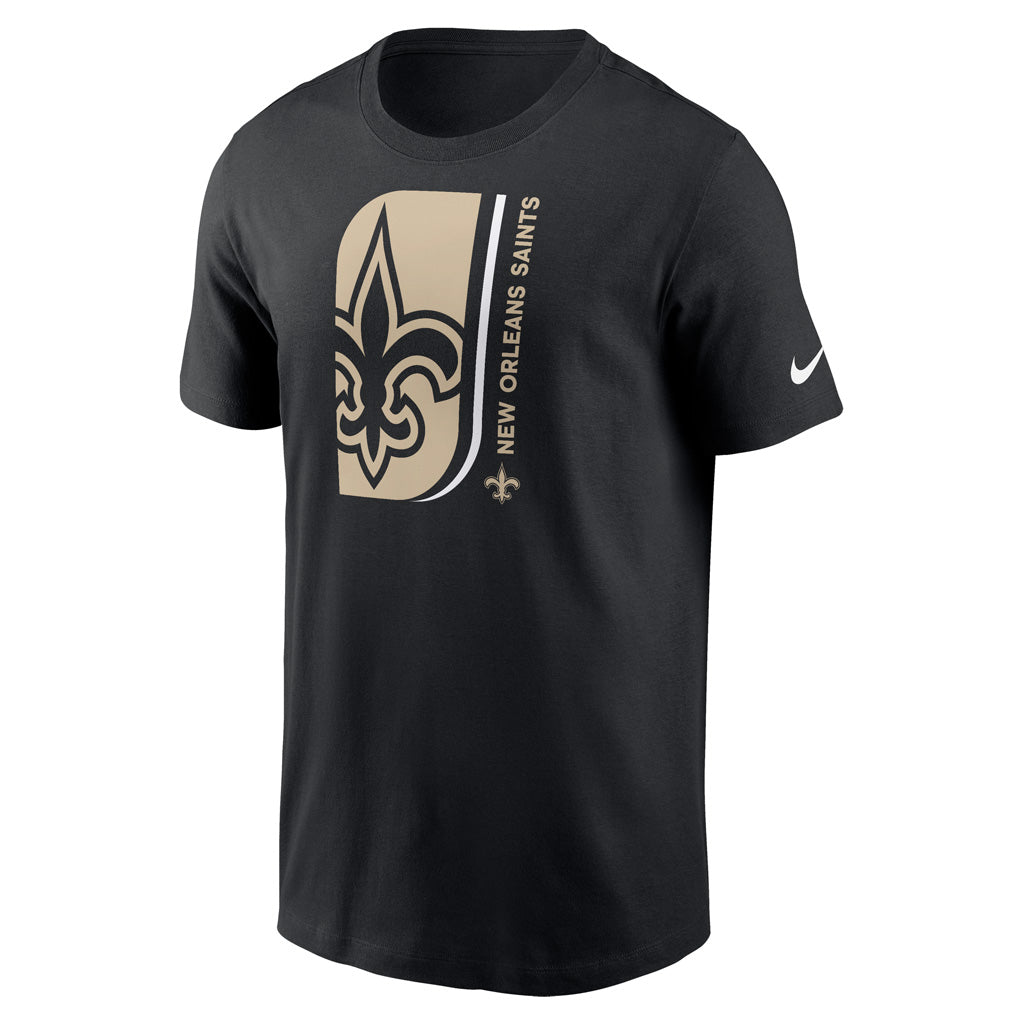 NFL New Orleans Saints Nike Lock Up Essential Tee