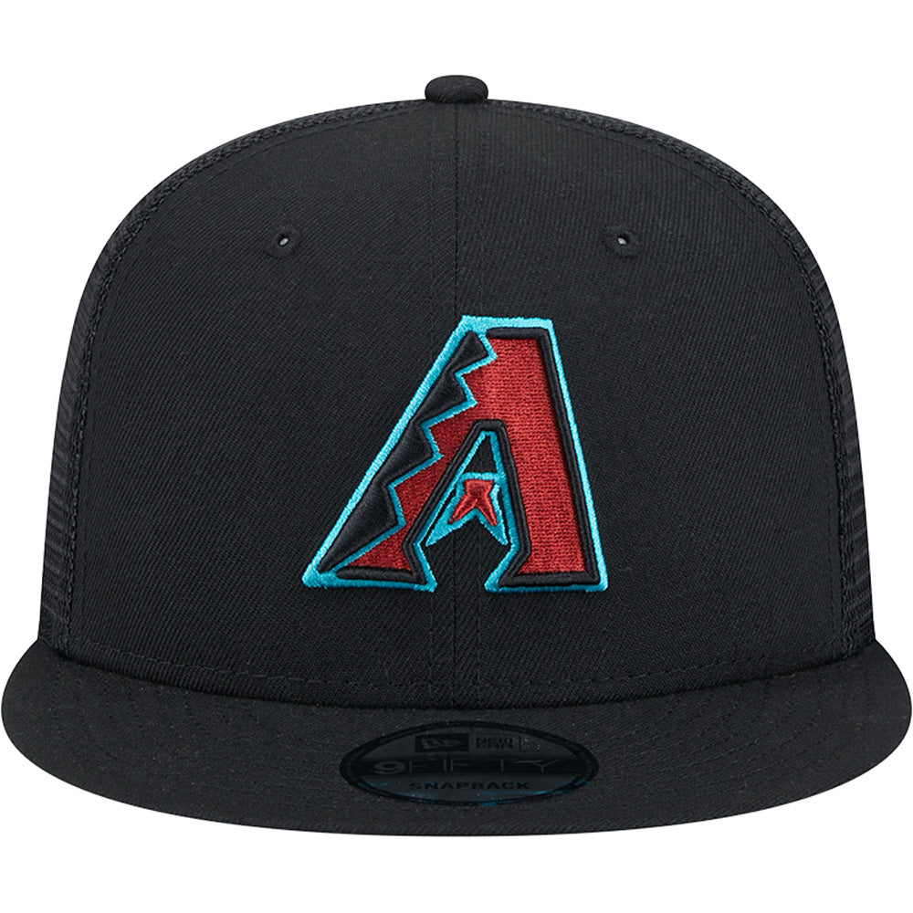 MLB Arizona Diamondbacks New Era Trucker 9FIFTY Snapback