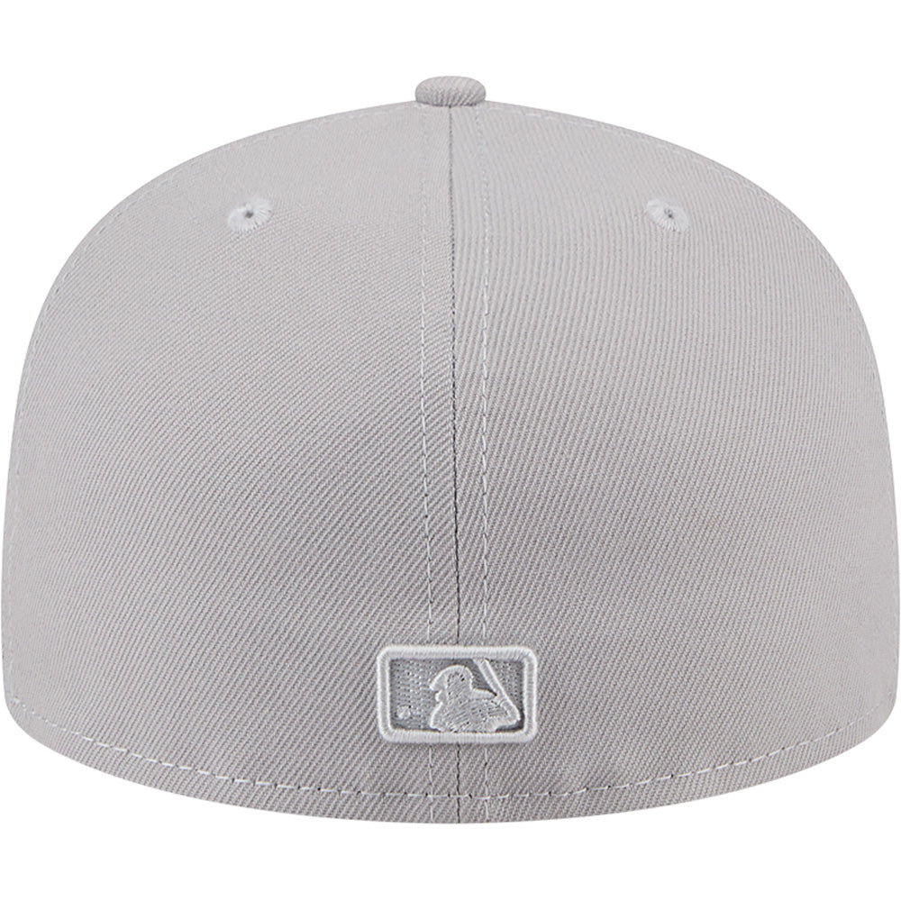 MLB Arizona Diamondbacks New Era Gray on Gray 59FIFTY Fitted