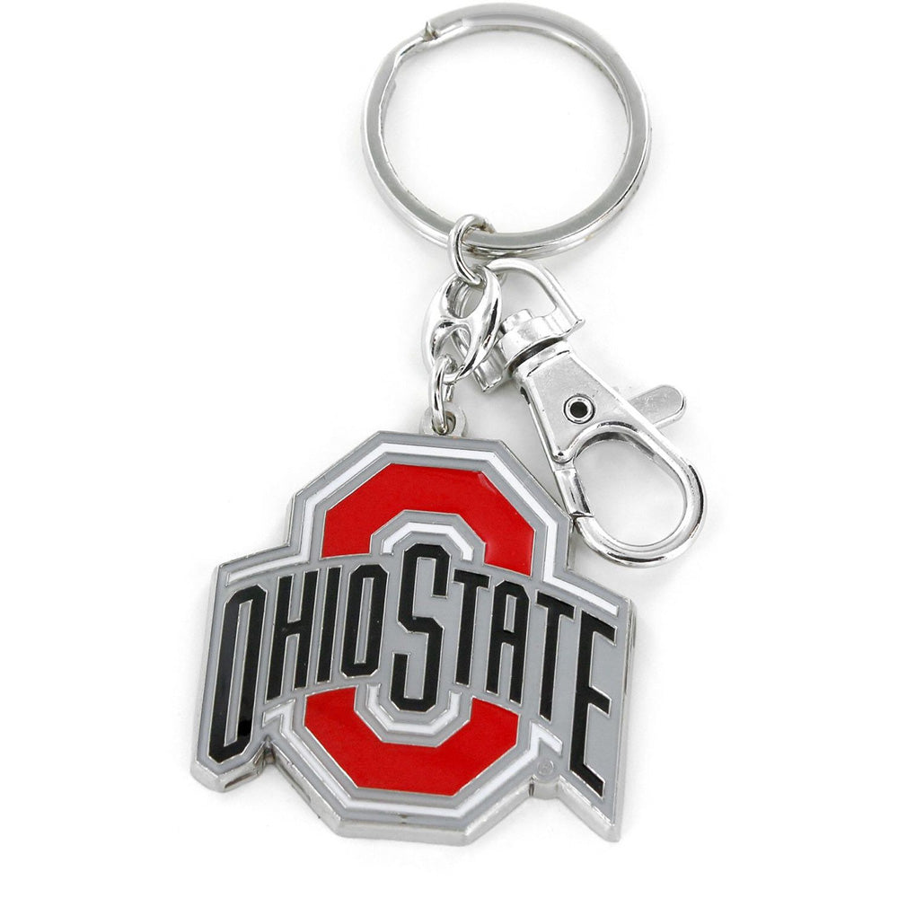 NCAA Ohio State Buckeyes Aminco Keychain