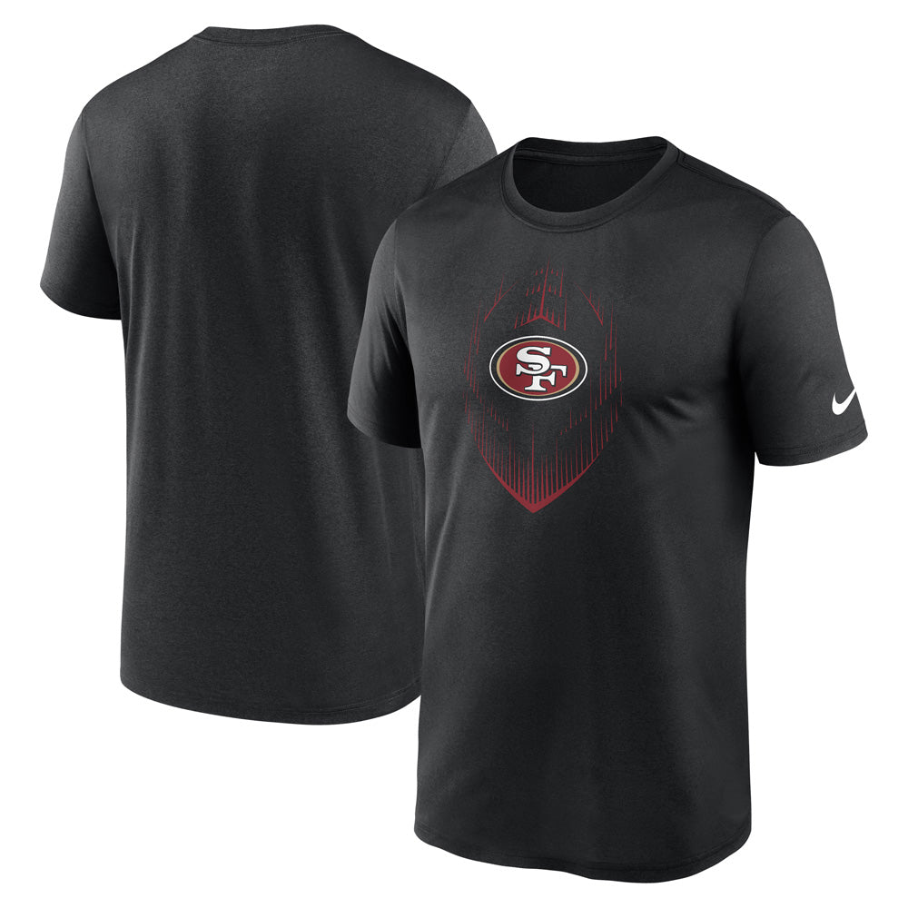 NFL San Francisco 49ers Nike 2024 Icon Legend Tee