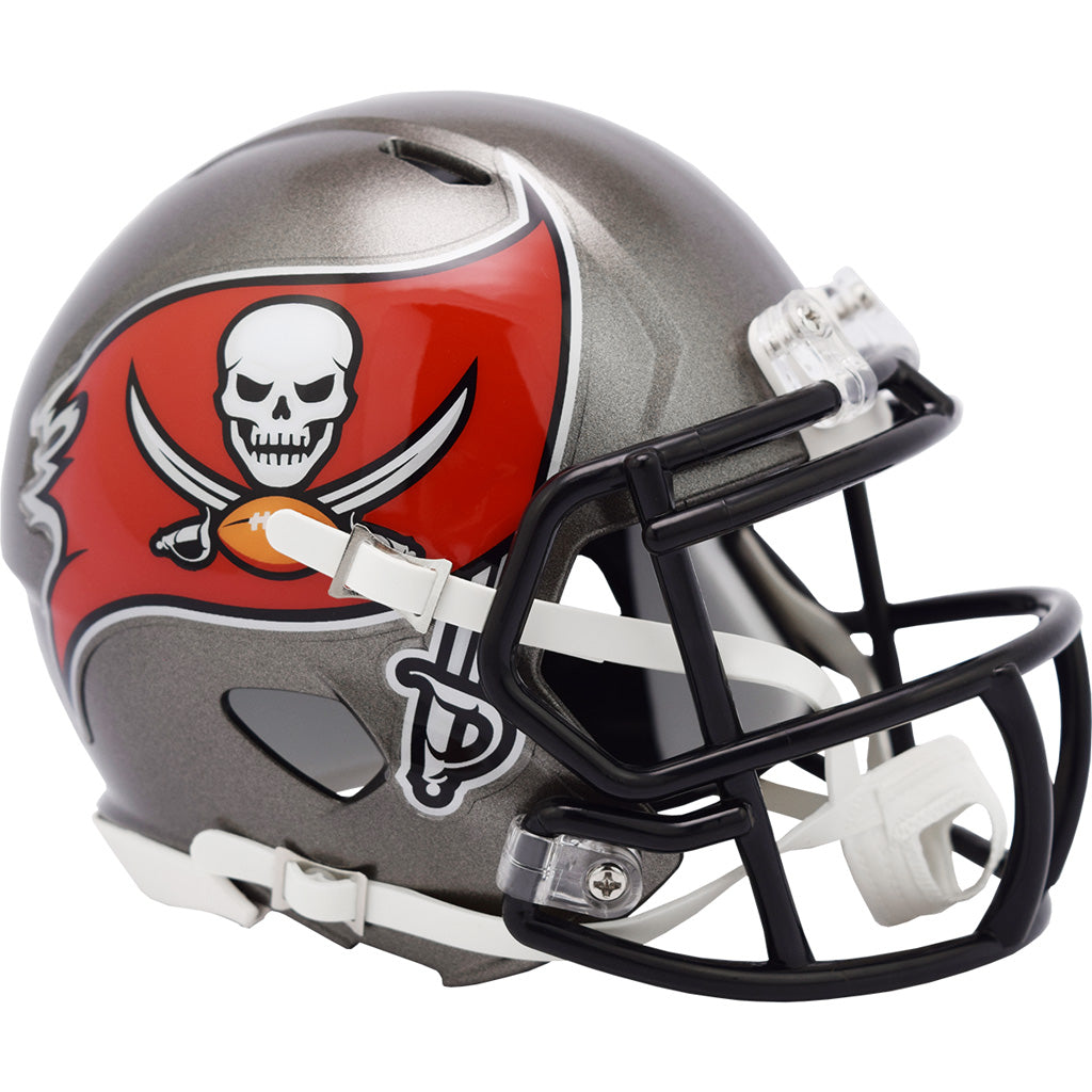 NFL Tampa Bay Buccaneers Riddell Mini Speed Helmet