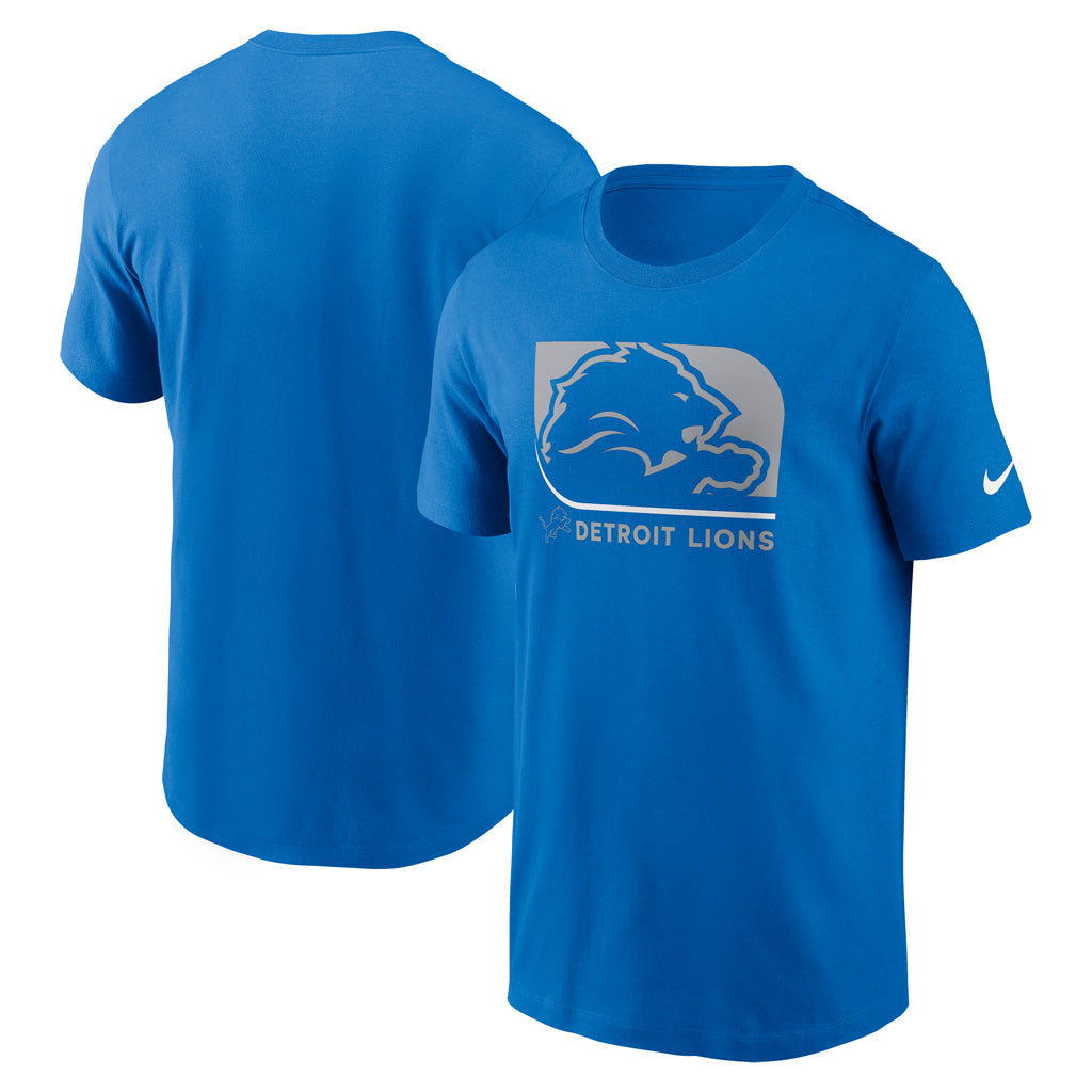 NFL Detroit Lions Nike Lock Up Essential Tee