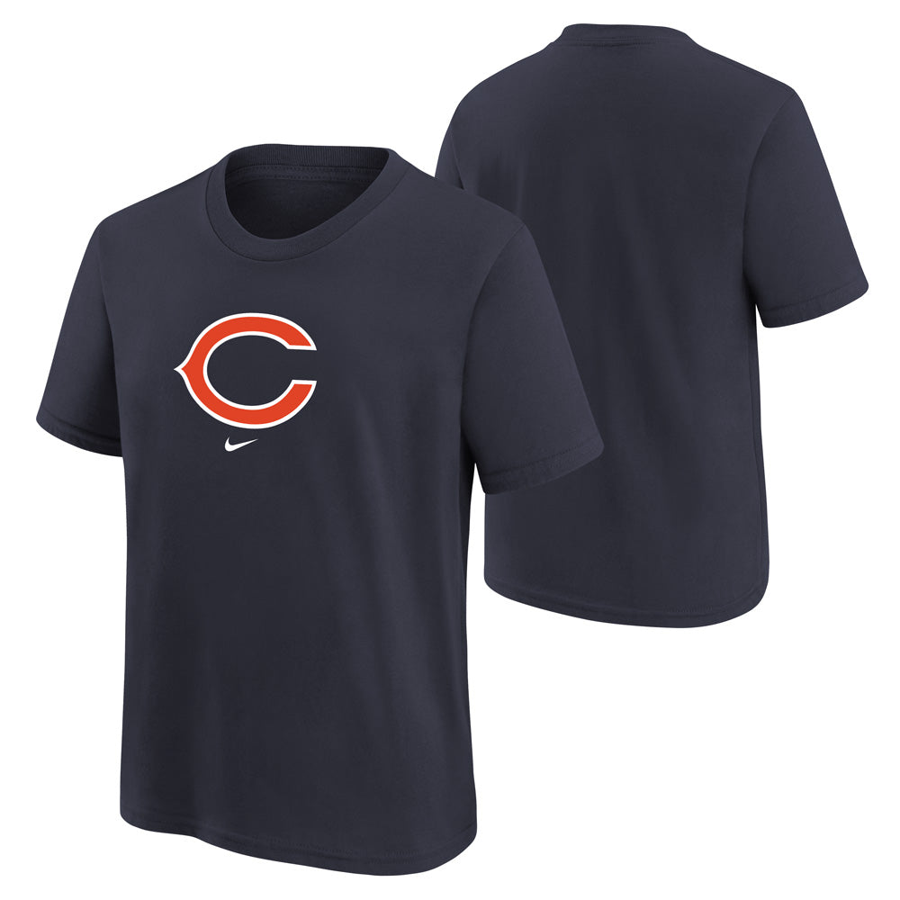 NFL Chicago Bears Youth Nike Logo Tee