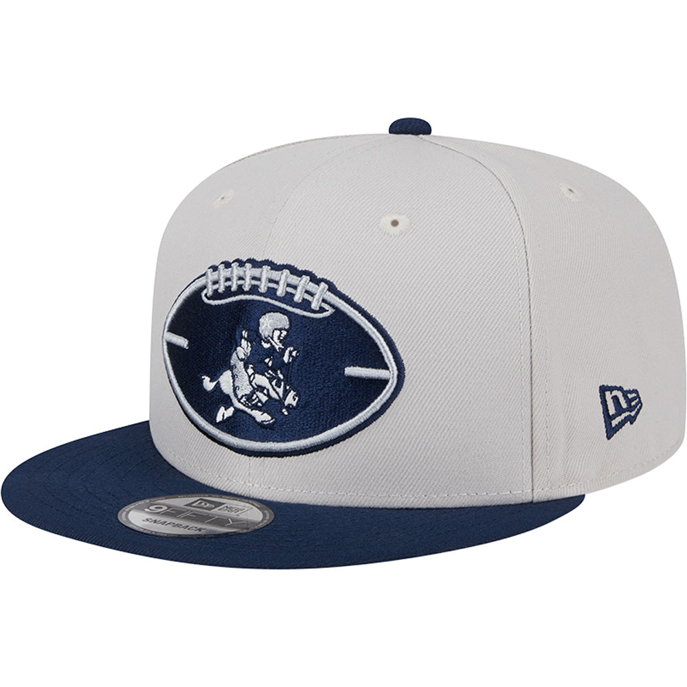 NFL Dallas Cowboys New Era 2024/25 Sideline Historic 9FIFTY Snapback