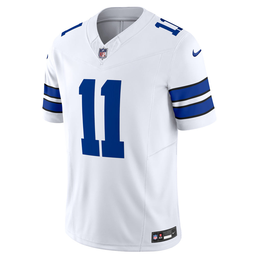 NFL Dallas Cowboys Micah Parsons Nike 2023/24 Road Vapor F.U.S.E. Limited Jersey