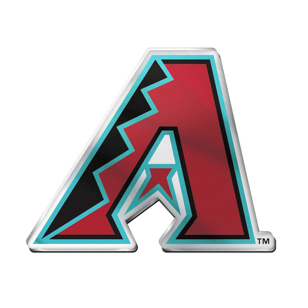 MLB Arizona Diamondbacks WinCraft Logo Auto Emblem