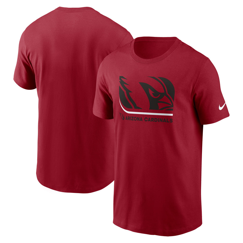 NFL Arizona Cardinals Nike Lock Up Essential Tee