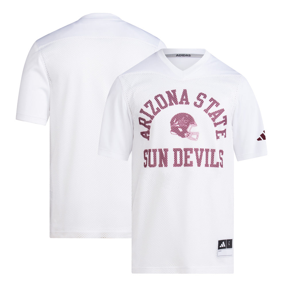 NCAA Arizona State Sun Devils adidas 2024 Tailgate Football Jersey