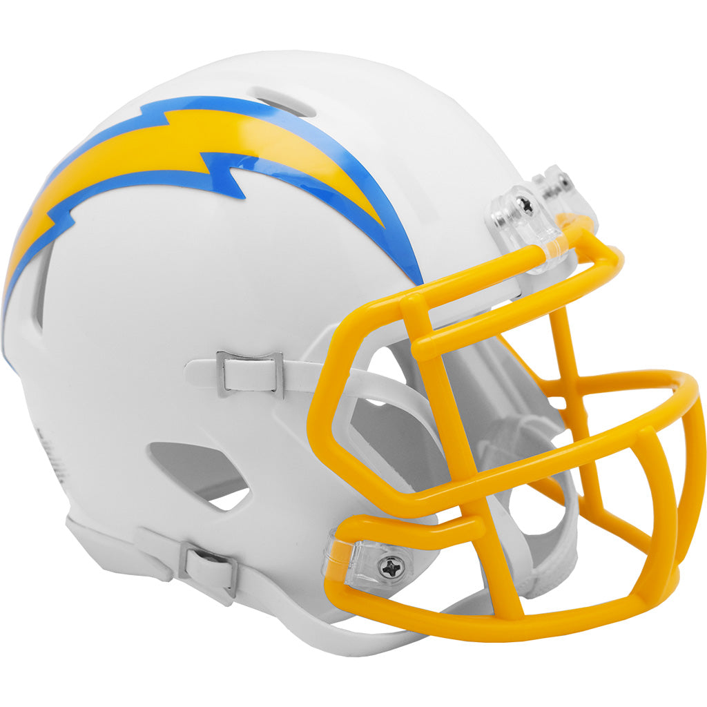 NFL Los Angeles Chargers Riddell Speed Mini Helmet