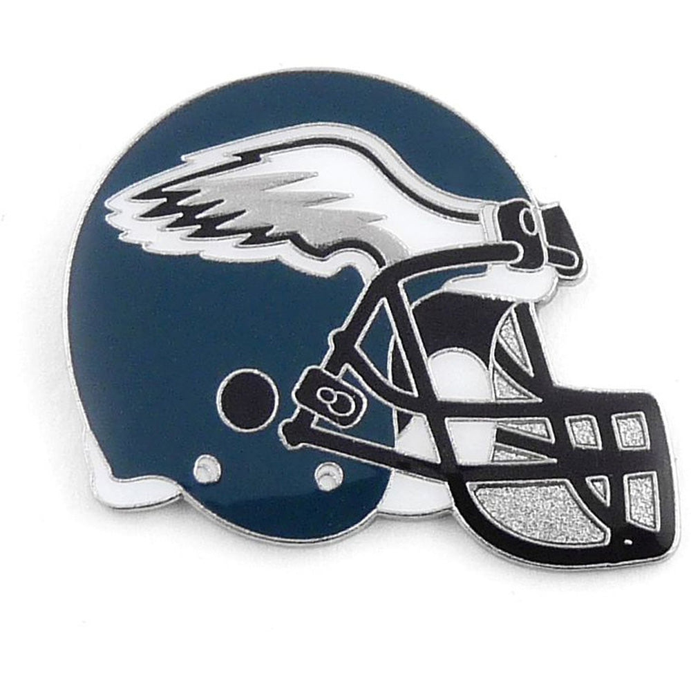 NFL Philadelphia Eagles Aminco Helmet Pin