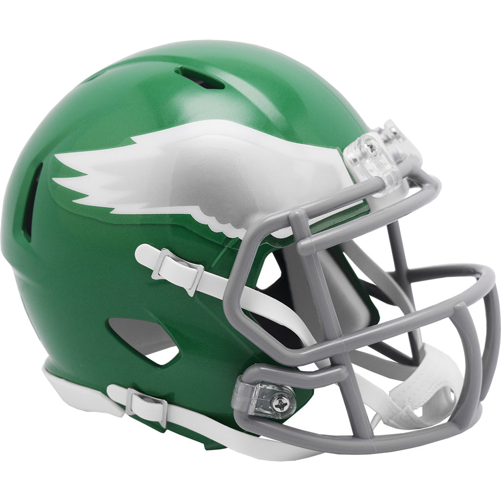 NFL Philadelphia Eagles Riddell AlternateMini Speed Helmet