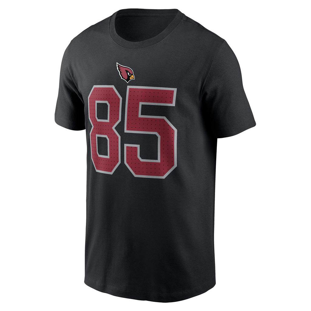 NFL Arizona Cardinals Trey McBride Nike Player Pride Name &amp; Number Tee