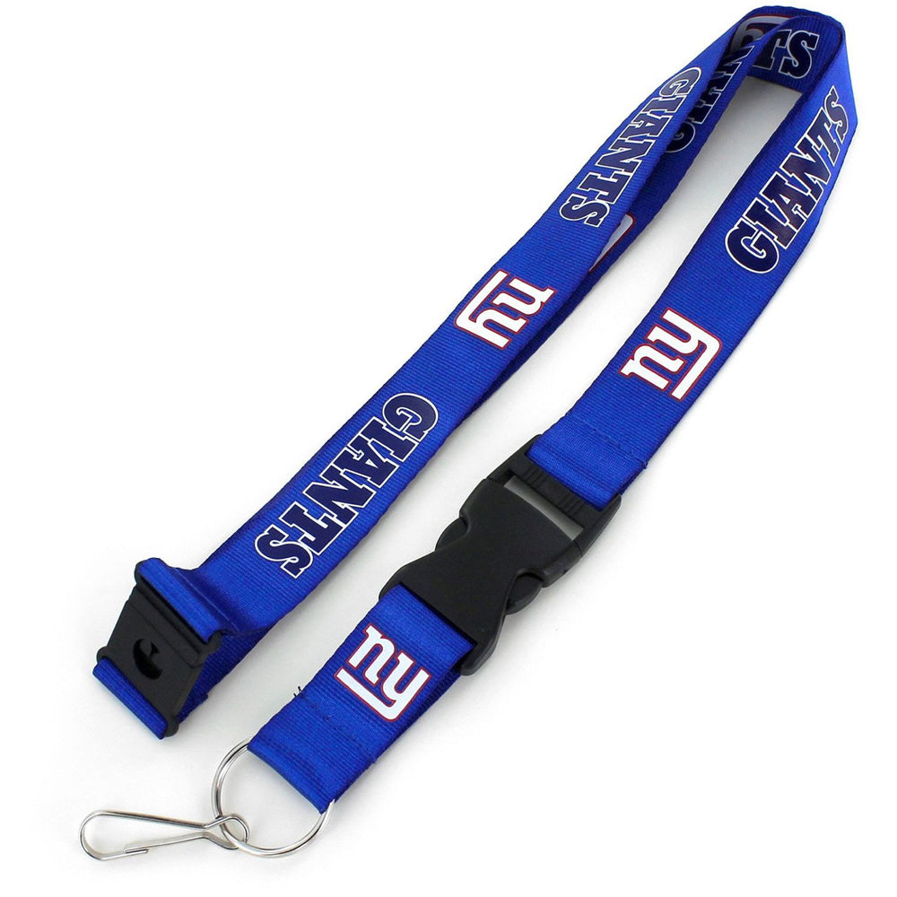 NFL New York Giants Aminco Lanyard